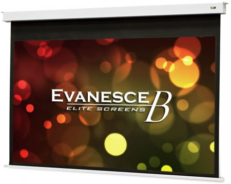 Ecran proiectie electric, 221.4 x 124,5 cm, incastrabil in tavan, EliteScreens Evanesce B EB100HW2-E12, Format 16:9