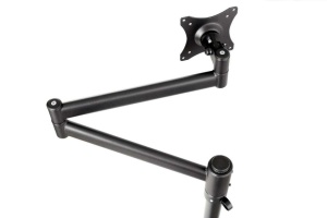Suport monitor Edbak SV03 pentru birou cu brat dublu (10"-29")