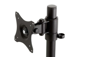 Suport monitor Edbak SV08 pentru 2 monitoare (19"-27")