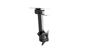 Suport monitor Edbak USM1 cu montare sub polita (19"-27")