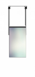 Suport vitrina pentru ecrane Samsung seria OMN, pentru tavan