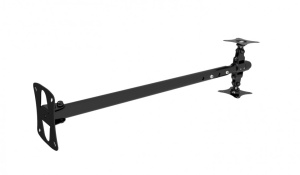 Suport monitor Edbak SV35 pentru 2 monitoare (19"-27")