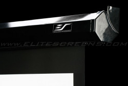 Ecran proiectie electric, perete/tavan, 221.4 x 124.5 , EliteScreens VMAX100UWH2-E24,Format 16:9, Trigger 12V, Drop 60cm