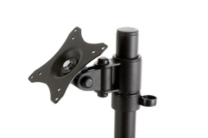 Suport monitor Edbak SV08 pentru 2 monitoare (19"-27")