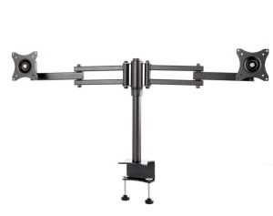 Suport monitor Edbak SV06 pentru 2 monitoare (19"-27")