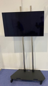 Inchiriem Troler Edbak TR3 pentru tv (37"-60")