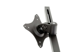Suport monitor Edbak SV05 pentru 2 monitoare (19"-27")