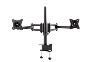 Suport monitor Edbak SV06 pentru 2 monitoare (19"-27")