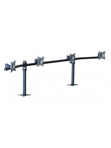 Suport monitor Edbak SV18 pentru 4 monitoare (19"-24")