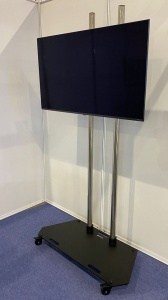 Inchiriem Troler Edbak TR3 pentru tv (37"-60")