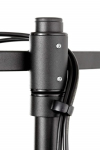 Suport monitor Edbak SV11 pentru 3 monitoare (19"-27")