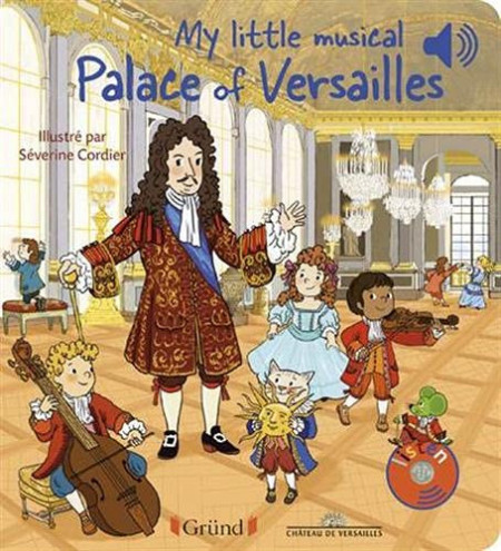 My Little Musical Pallace of Versailles