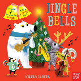 Jingle Bells - Christmas Song Sound Button Book