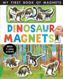My First Book of Magnets - Dinosaur Magnets