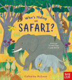 National Trust: Who's Hiding on Safari?