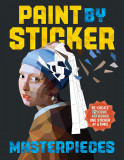 Paint by Sticker Kids: Masterpieces