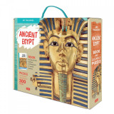Art Treasures. Ancient Egypt - The Mask of Tutankhamun