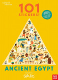 British Museum - 101 Stickers! Ancient Egypt