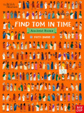 British Museum - Find Tom in Time, Ancient Rome