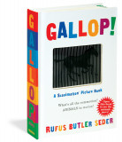Gallop! A Scanimation Picture Book