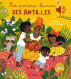 Mes premières chansons des Antilles
