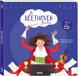 My Beethoven Music Board Book
