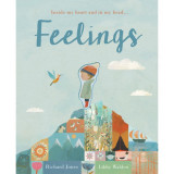 Feelings: Inside my heart and in my head... (board book)