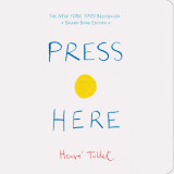 Press Here: Baby Board Book