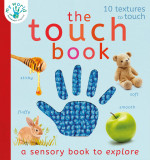 The Touch Book - My World (Montessori - inspired)
