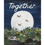 Together: Animal partnerships in the wild (paperback)