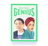 Writers Genius Playing Cards