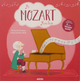 My Amazing Mozart Music Board Book
