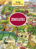 My Big Wimmelbook. Dinosaurs