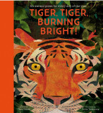 National Trust: Tiger, Tiger, Burning Bright!: An Animal Poem for Every Day of the Year