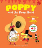 Poppy and the Brass Band: With 16 musical instrument sounds!