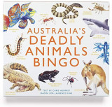 Australia’s Deadly Animals Bingo
