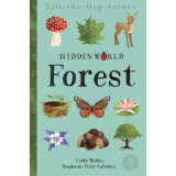 Hidden World: Forest (Lift-the-flap Nature)