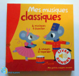 Mes musiques classiques