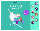 My First Ballet (First Music Board Book)