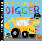 Noisy Yellow Digger - My Little World