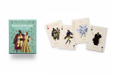 Shakespeare Playing Cards