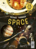 Voyage through Space (Glow in the Dark)