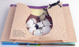What's in the Egg? Pop-up Book