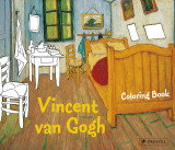 Colouring Book Vincent van Gogh