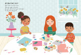 National Trust: Getting Ready for Spring, A Sticker Storybook (National Trust Sticker Storybooks)
