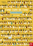 British Museum - Find Tom in Time, Ancient Egypt (paperback)