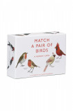Match a Pair of Birds - A Memory Game