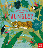 National Trust: Who's Hiding in the Jungle?
