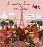 A Musical Day in Paris