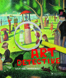 Art Detective. Spot the Difference